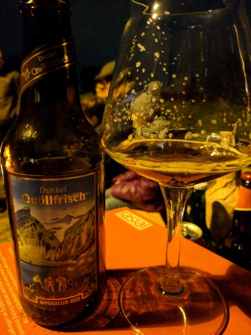 Quöllfrisch Dunkel