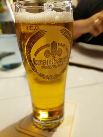 Brauhaus Pforzheim Export