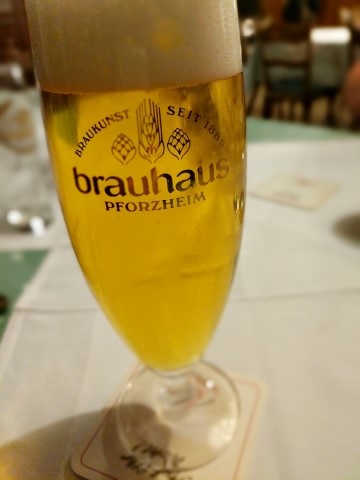 Brauhaus Pforzheim Pilsner