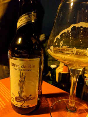 Birra da Ris Nostrana Ticinese
