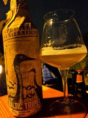 Insel-Brauerei Baltic Tripel