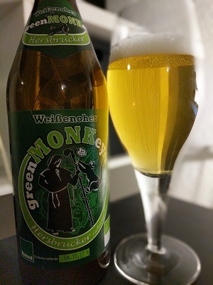 Weißenoher Green Monkey