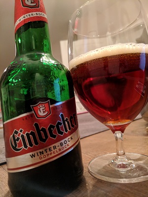 Einbecker Winter-Bock Doppelbock 