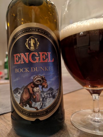 Engel Bock Dunkel