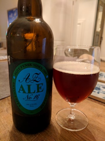 Refsvindinge Ale No 16 