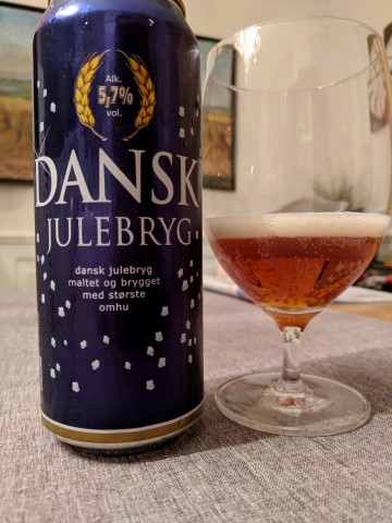Harboe Dansk Julebryg