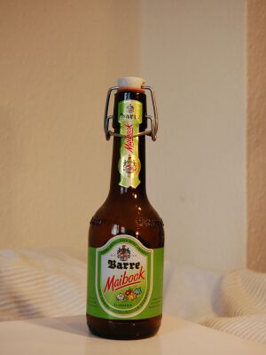 Barre Maibock 