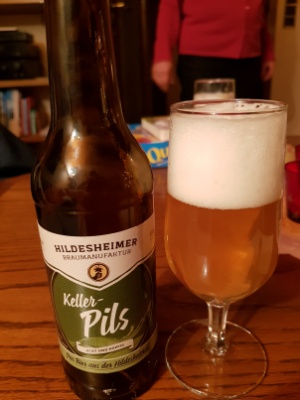 Hildesheimer Keller Pils
