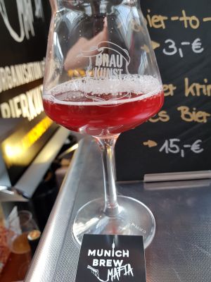 Moulin Brewge (Collab brew Munich Brew Mafia and Varionica)