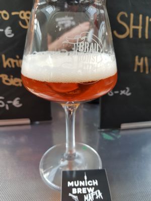 La Dolce Vita  (Collab brew Munich Brew Mafia and Varionica)