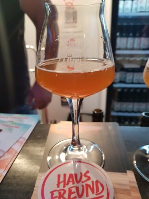 Hausfreund David IPA
