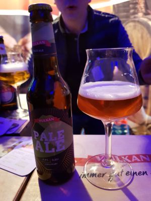 Vulkan Pale Ale