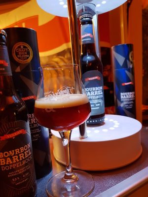 Vulkan Burbon Barrel Bock