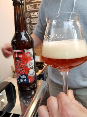 Freigeist / Orca / Pirate Brew Room 237