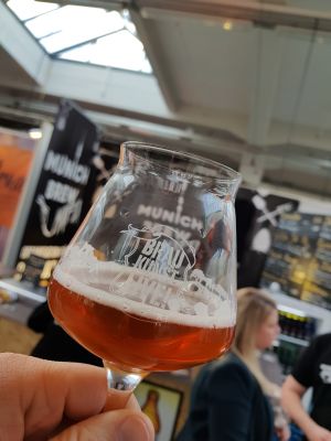 Munich Brew Mafia Golden Jail Ale