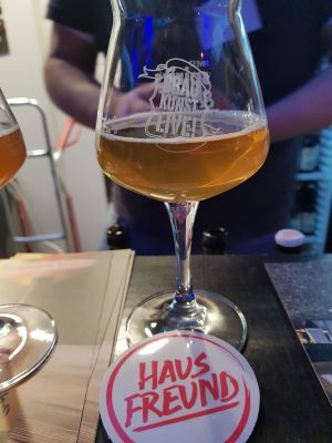 Hausfreund Moritz