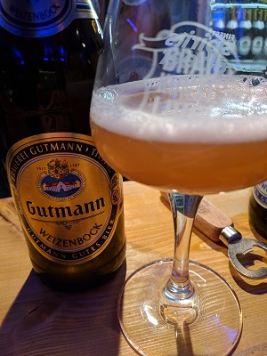 Gutmann Weizenbock
