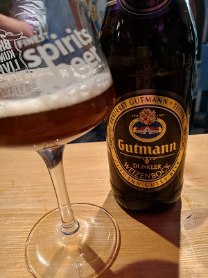 Gutmann Dunkler Weizenbock