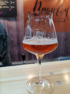 BrauArt Six Gun Pale Ale