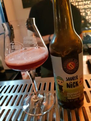 Schoppe Saurer Nick (Blaubeeren)