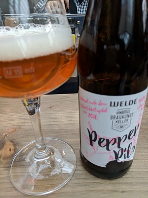 Welde Pepper Pils