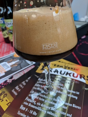 Zombräu Motor Oil