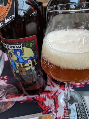 Zombräu Moscatier