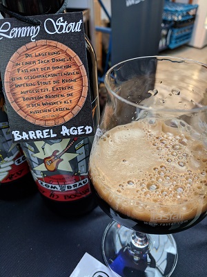 Zombräu Lemmy´s Stout