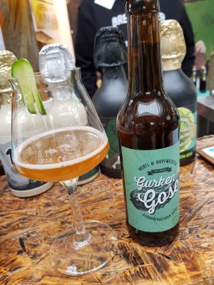 Hertl Gurken Gose