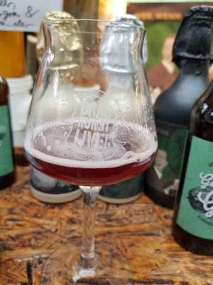 Hertl Blaue Hochzeit Blueberry Strong Ale
