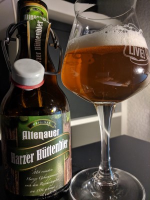 Altenauer Harzer Hüttenbier