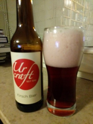 Neuzeller UrCraft Kirschbier
