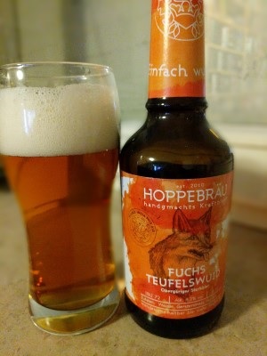 Hoppebräu Fuchs Teufelswuid