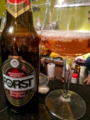 Forst Weihnachtsbier
