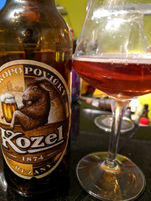 Kozel Rezaný 11°