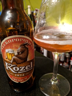 Kozel Premium Lager 12°