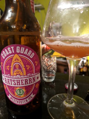 Ratsherrn Coast Guard Westküsten IPA
