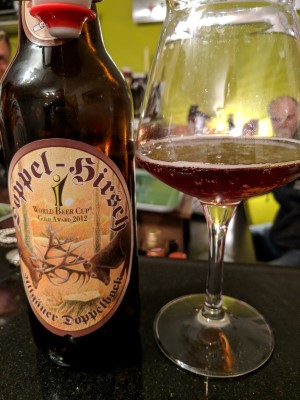 Hirschbräu Doppel-Hirsch