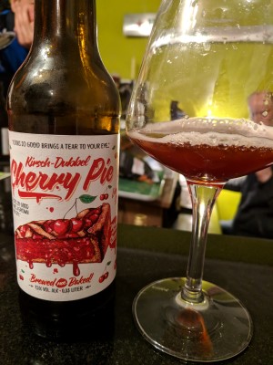 Ratsherrn Cherry Pie