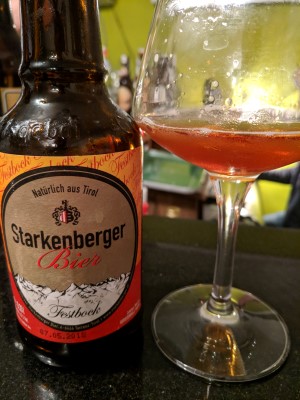 Starkenberger Festbock