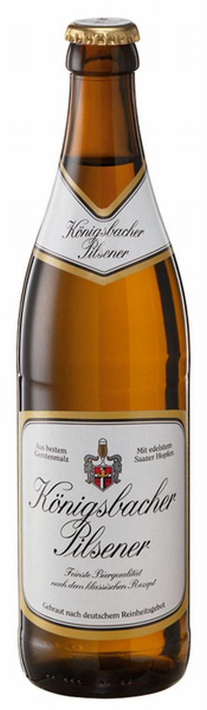 Königsbacher Pils 