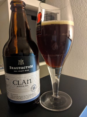 Braufactum Clan Scotch Ale