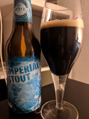 Camba Bavaria Imperial Stout