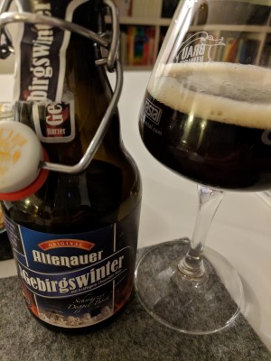 Altenauer Harzer Gebirgswinter