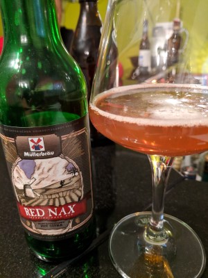 Müllerbräu Red Nax