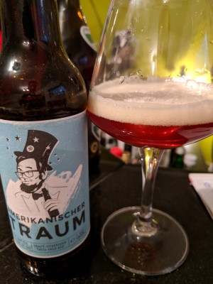 Hopper Bräu Amerikanischer Traum