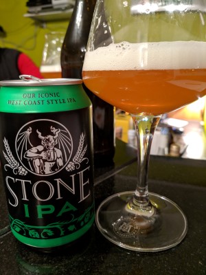 Stone IPA