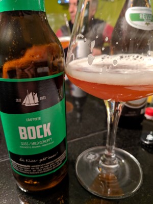 Klüvers Bock
