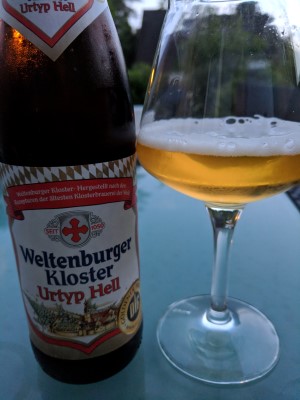 Weltenburger Kloster Urtyp Hell