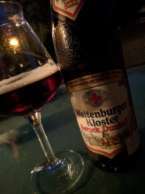 Weltenburger Kloster Barock Dunkel